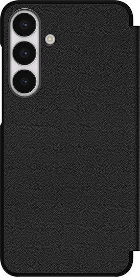 Samsung Anymode Wallet Synthetic Leather Black (Galaxy S25 FE)
