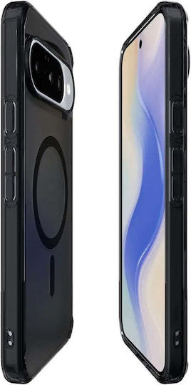 Spigen Ultra Hybrid Mag Back Cover Σιλικόνης / Πλαστικό 1.2mm Μαύρο (Google Pixel 10 / 10 Pro)