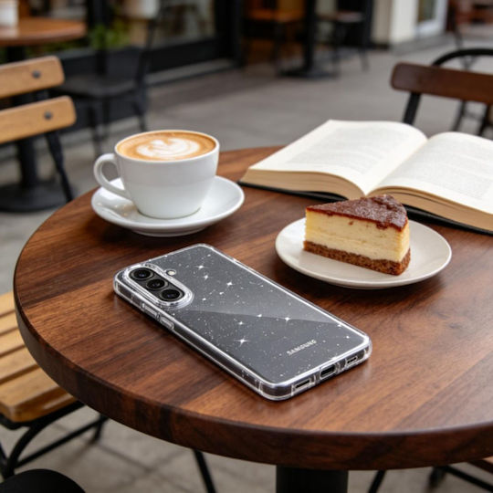 Tech-Protect Flexair Galaxy A36 A37 5G Glitzer