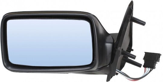 Вляво Плоско Електрическо Топло Странично Огледало Vw Golf Iii Vento 1h1857507a
