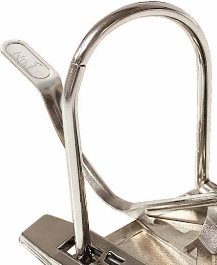Esselte Bogen Ringordner 4/30 Für A4 Papier Gelb 1 Stück