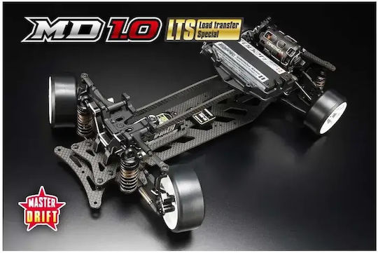 Yokomo Mașină Teleghidată Drift