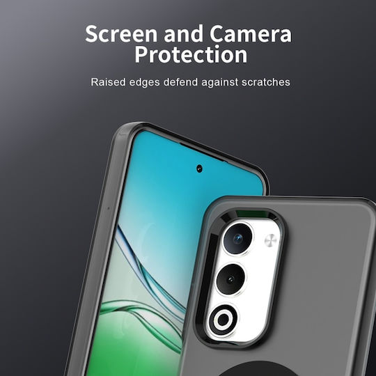 Back Cover Negru (Oppo A5)
