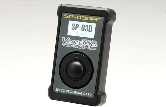 Yokomo Card De Programare Servo Sp 02d V2 Sp 03d V2 Sp 03dpc 1