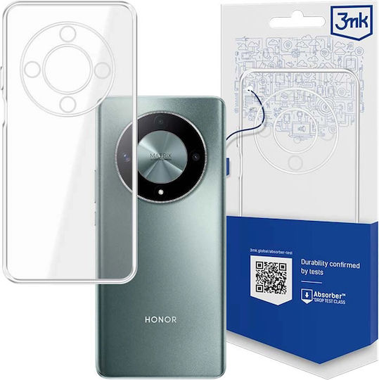 3MK Lite 5g Back Cover Πλαστικό Διάφανο (Honor Magic6 Lite 5G)