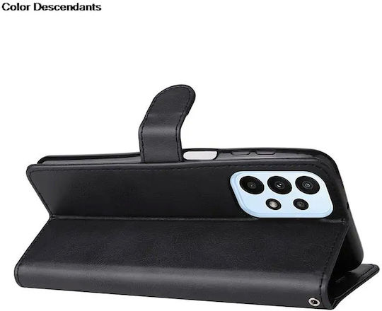 Buchen Sie Leder / Kunststoff Schwarz (Xiaomi, alle Buch-Modelle)