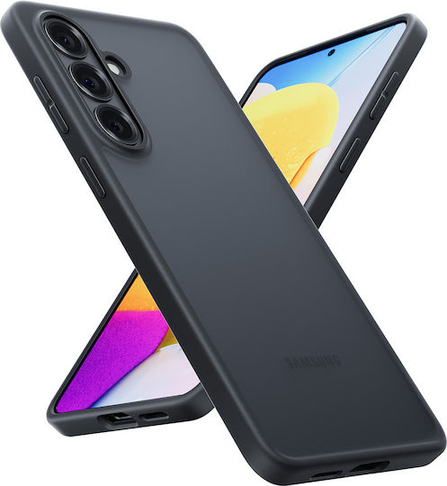 Torras Guardian Series 360 Full Cover Πλαστικό Μαύρο (Galaxy S26)