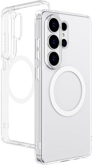 AmazingThing Minimal Back Cover Σιλικόνης Διάφανο (Galaxy S26 Ultra)