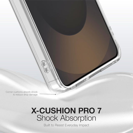 AmazingThing Minimal Back Cover Σιλικόνης Διάφανο (Galaxy S26 Ultra)