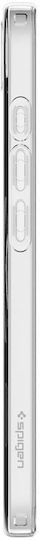 Spigen Crystal Flex (MagFit) Back Cover Silicon Transparent (iPhone 17e / 16e)