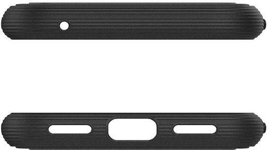 Caseology Caseology Parallax Back Cover Plastic Black (Google Pixel 8a)