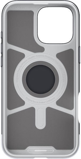 Spigen Classic C1 Back Cover Silicone Graphite (iPhone 16 Pro Max)
