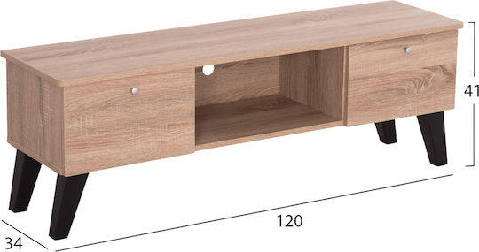 HomeMarkt Komplettes Studentenmöbel-Set 4 Stück HM11381