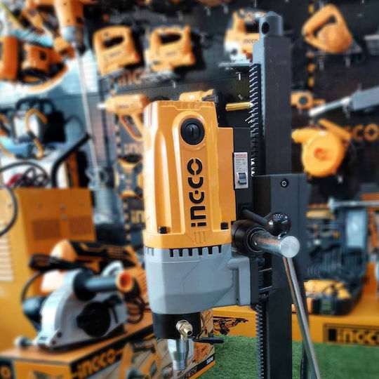 Ingco Diamant-Kernbohrer mit Ständer 2800W