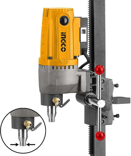 Ingco Diamant-Kernbohrer mit Ständer 2800W