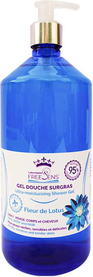 Freesens Gel de duș calmant 1000ml