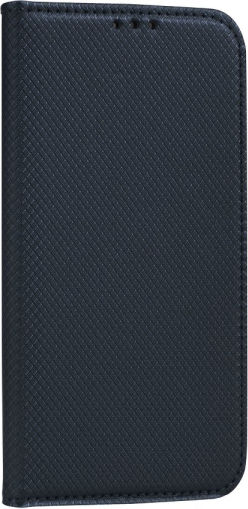 Senso Y5 PRIME 2018 Buchen Sie Synthetisches Leder Schwarz (Huawei Y5 2018 / Honor 7S)