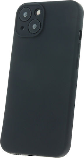 TPU Back Cover Σιλικόνης Μαύρο (iPhone X / XS)