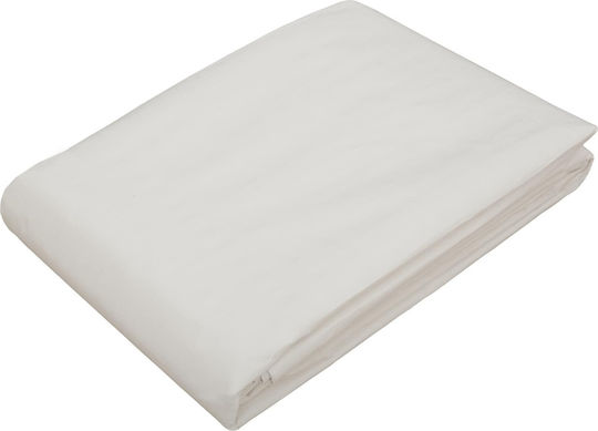 vidaXL Waterproof Tarpaulin 260g/m² 3x2m Heavy Duty White