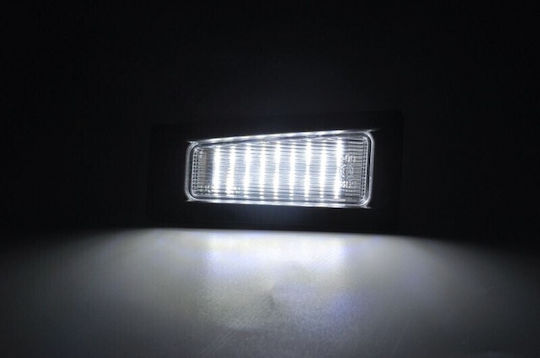 Φωτισμός Πινακίδας Κυκλοφορίας Led Mazda 3 Cx-3 B45a 51 270