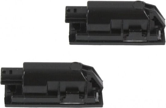 Φωτισμός Πινακίδας Κυκλοφορίας Led Renault Clio Laguna Master Megane Ii Λαμπτήρα 8200480127
