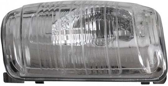 Φλας Ford Transit Δεξιό Χωρίς Λαμπτήρα Τύπου Wy5w Λευκό 1847389