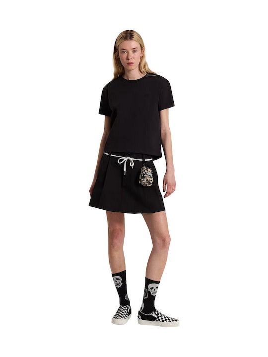 Vans Crew Κάλτσες Black Vans Crew Κάλτσες Black