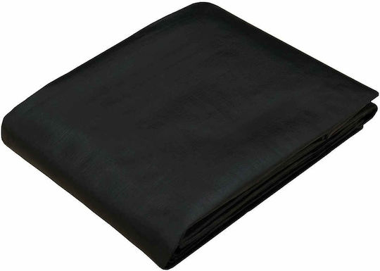 vidaXL Wasserdichter Planen 260g/m² 6x3m Hohe Beanspruchung Graue