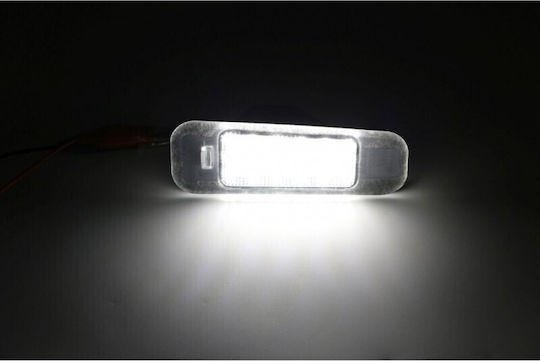 Φωτισμός Πινακίδας Κυκλοφορίας Led Kia Rio Rio5 925011g000