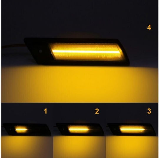 Флаш LED Фимe БМВ 3 5 6 7 63131378010