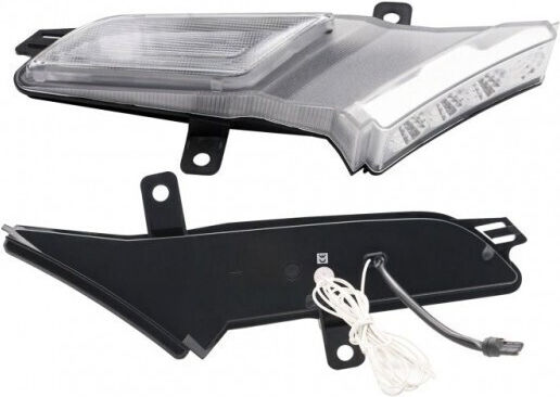 Комплект Предни LED Фарове с Мигач Porsche Cayenne 7l5949102f