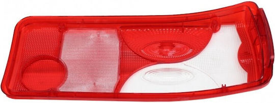 Taillight Lens Mercedes-Benz Sprinter VW Crafter MAN TGE Red-White A0008262056