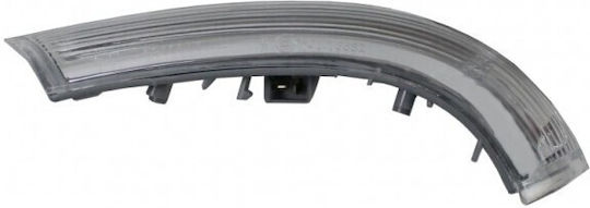 Flash Lumini LED Stânga Seat Alhambra Skoda Superb VW Magazin Online Magazin Online De Golf V Eos Transparent 1k0949101