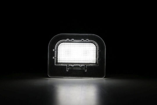 License Plate Lighting Led Kia Optima K5 Hyundai I30 Transparent 92501d4000