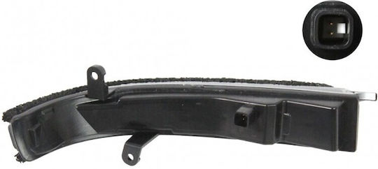 Hyundai I40 Led Φλας Φιμέ Δεξιό 87624-3z000