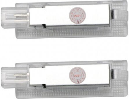 Φωτισμός Δαπέδου Led Fiat 500x 500l 51878127