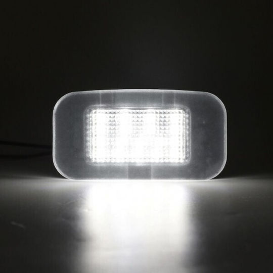 Kennzeichenbeleuchtung Led Lexus Is Gs Rc Toyota Camry Crown
