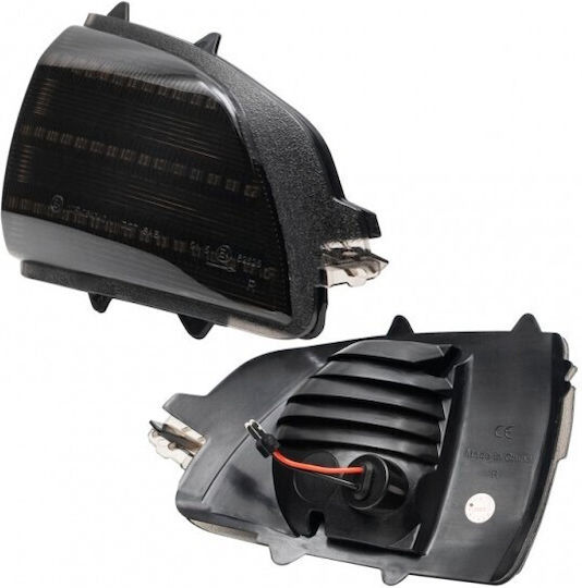 Флаш LED Тъмни Динамични Волво XC70 III XC90 Фейслифт 31111813