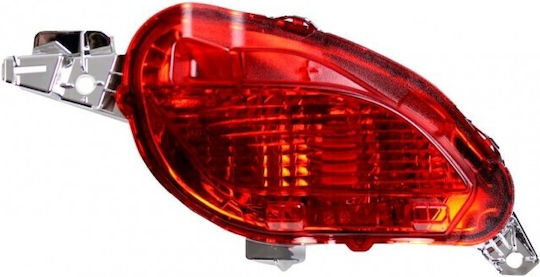 Toyota Yaris Rechts Rücklichter Dunkelrotes 81581-0d220