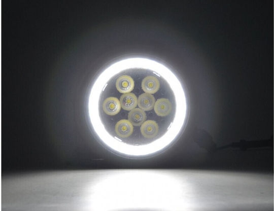Lumini LED Fumuriu Mini Cooper Clubman Hatchback Convertible