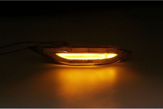 Set Lumini Frontale LED Semnalizare Porsche Cayenne 95863110200