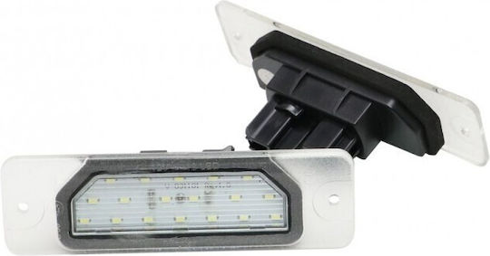Светлини За Регистрационната Табела LED Infiniti FX35 FX45 Q45 I30 26511-CM80A