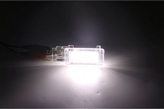 Led Autolampen Mercedes-Benz C-Klasse CLK-Klasse SLK-Klasse A2038200801