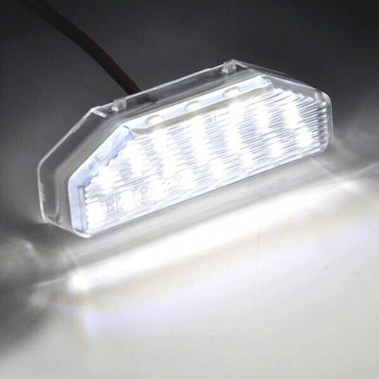 Φωτισμός Πινακίδας Κυκλοφορίας Led Mazda 6 Rx-8 Gs1d51270d