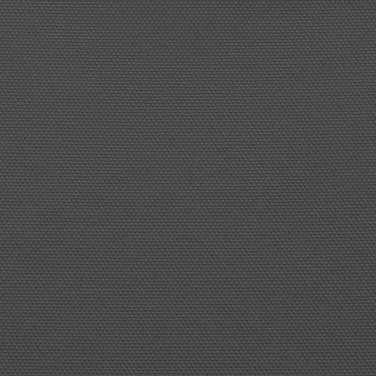 vidaXL Dreieck Sonnensegel Gray Mit Hoop & mit PU-Beschichtung 4x4x5.8m hergestellt aus Oxford-Gewebe