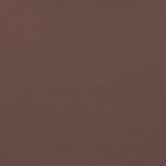 vidaXL Dreieck Sonnensegel Braun Mit Hoop & mit PU-Beschichtung 3x4x5m hergestellt aus Oxford-Gewebe