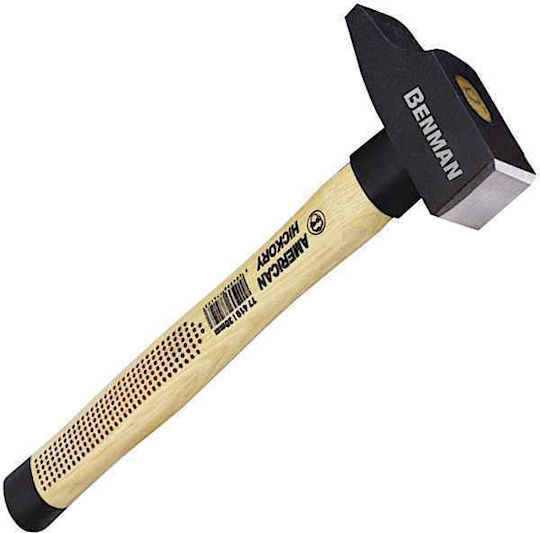 Benman Hammer 800gr mit Holzgriff Französische Presse 77421