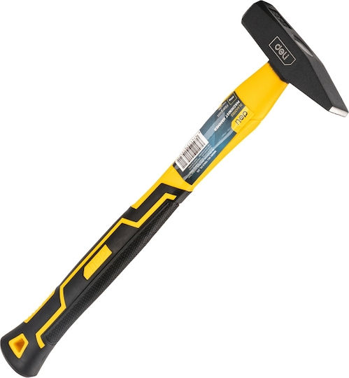 Deli Hammer 300gr with Fiberglass Handle DL442003
