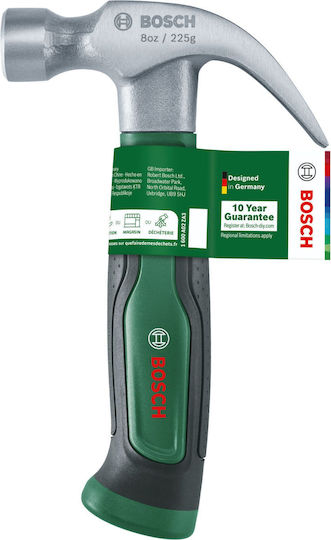 Bosch Σφυρί 225gr 1600A02ZA3