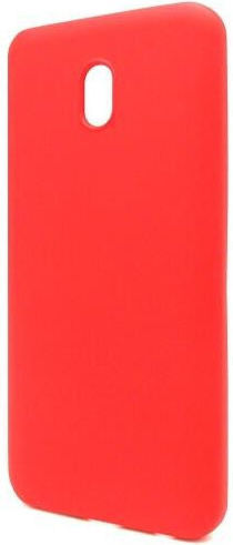 iNOS Soft TPU Back Cover Silicon Roșu (Redmi 8A)